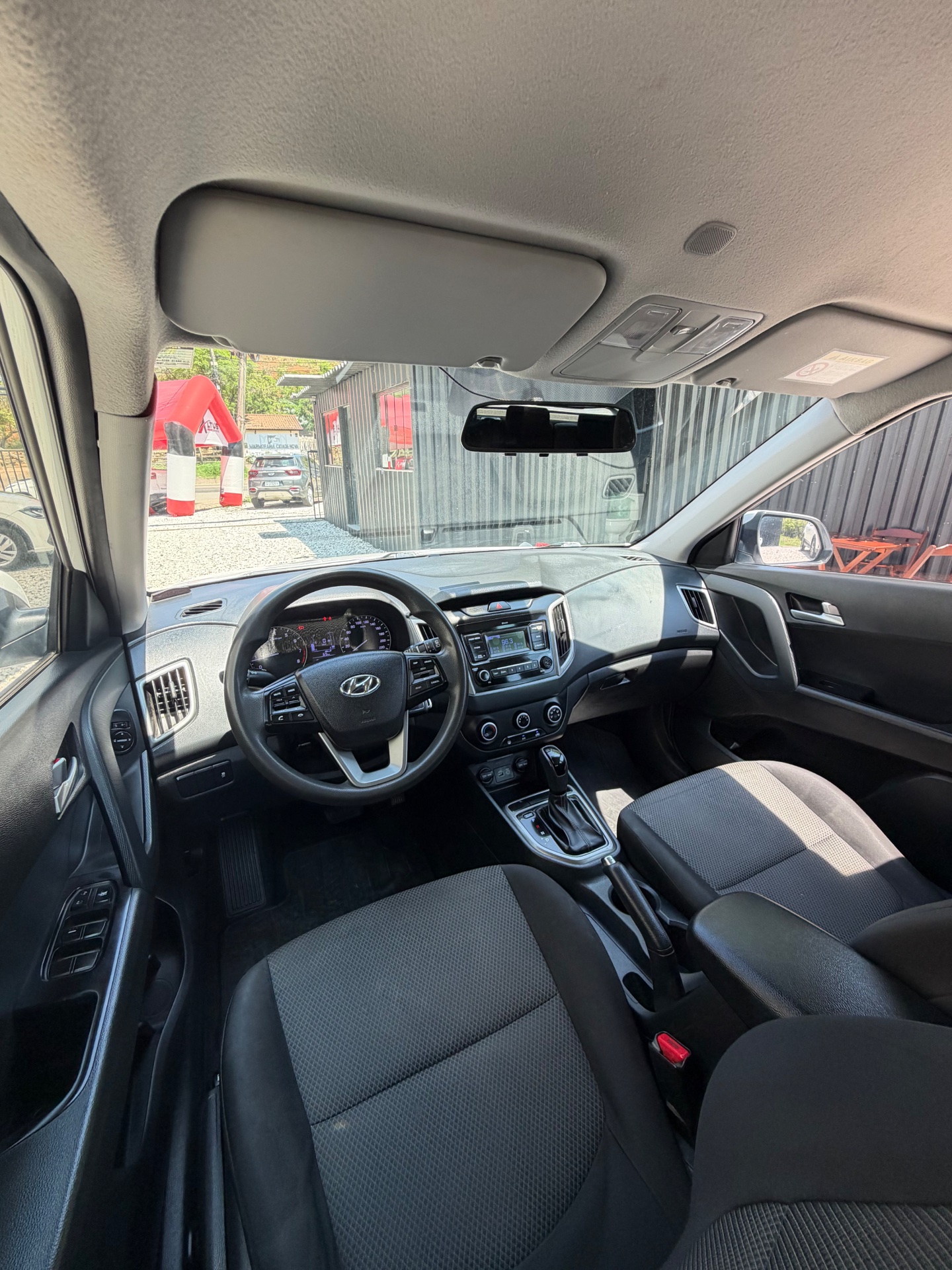 Hyundai Creta Attitude 2017 - foto 6