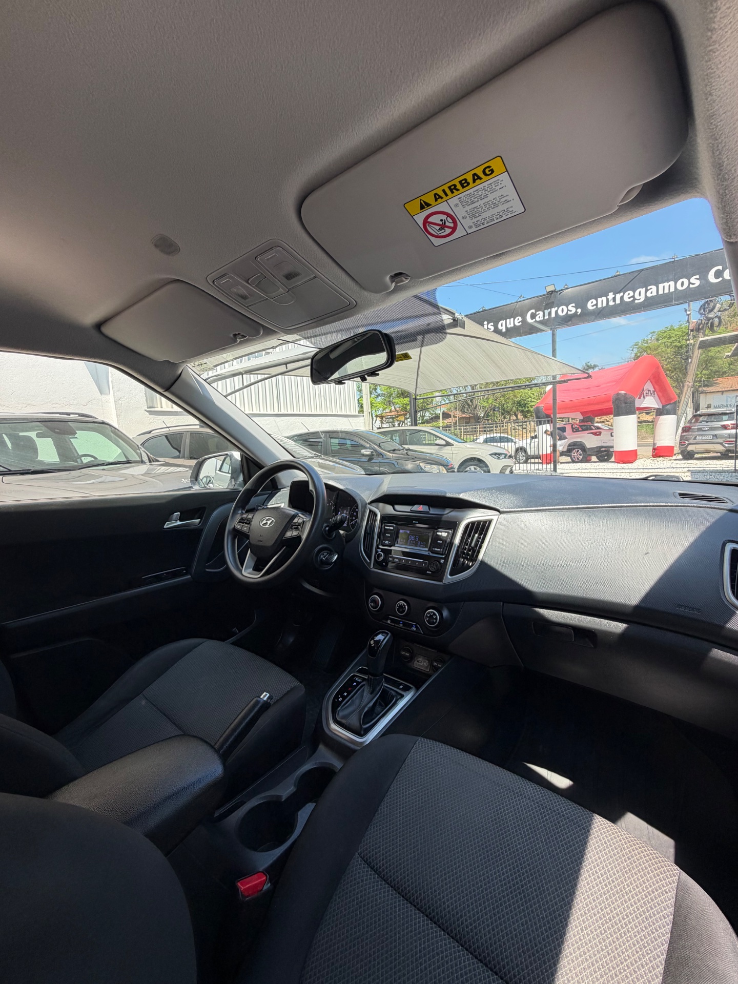 Hyundai Creta Attitude 2017 - foto 7