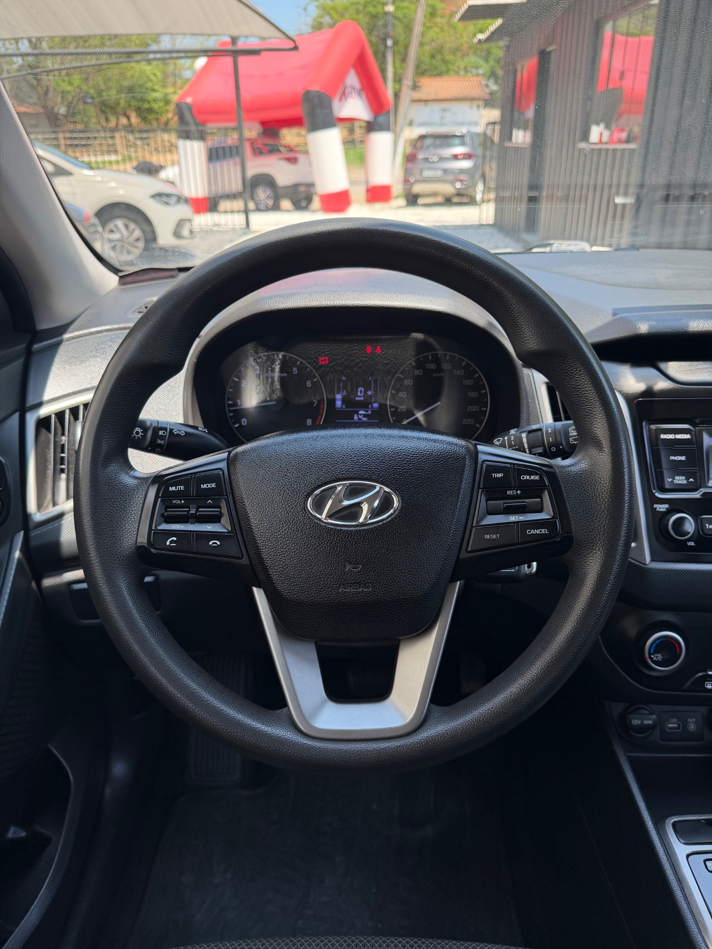 Hyundai Creta Attitude 2017 - foto 9