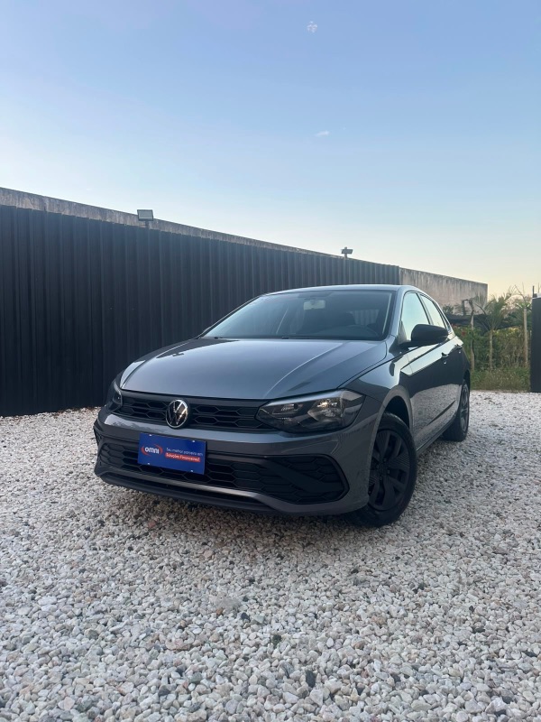 VOLKSWAGEN POLO TRACK 1.0 2025 - Foto 1
