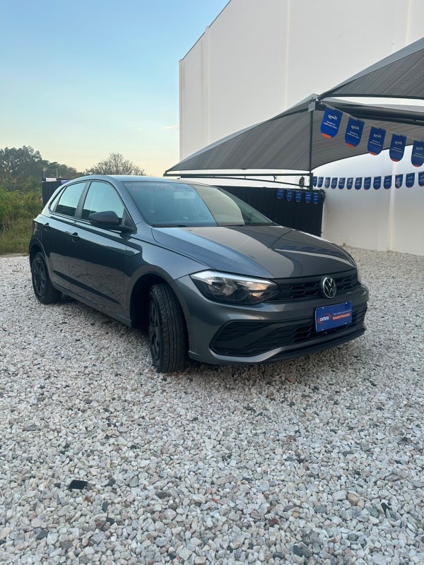 VOLKSWAGEN POLO TRACK 1.0 2025 - Foto 2