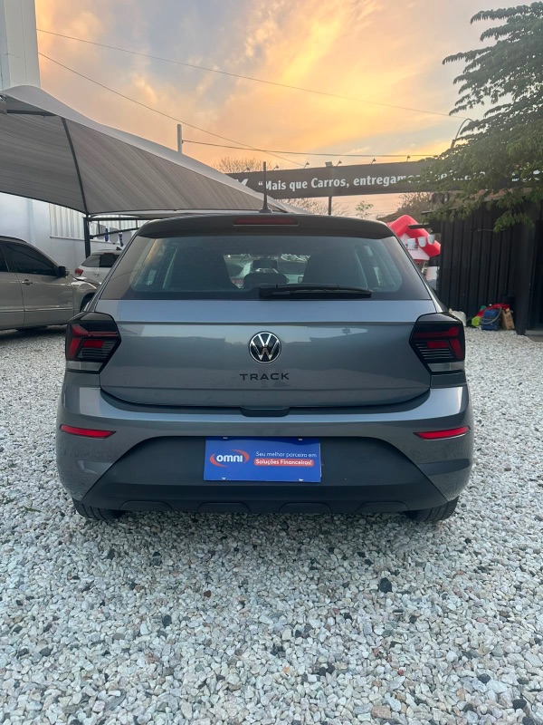 VOLKSWAGEN POLO TRACK 1.0 2025 - Foto 3