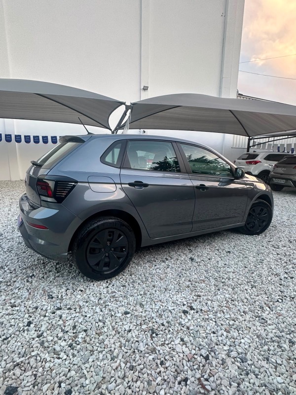 VOLKSWAGEN POLO TRACK 1.0 2025 - Foto 4
