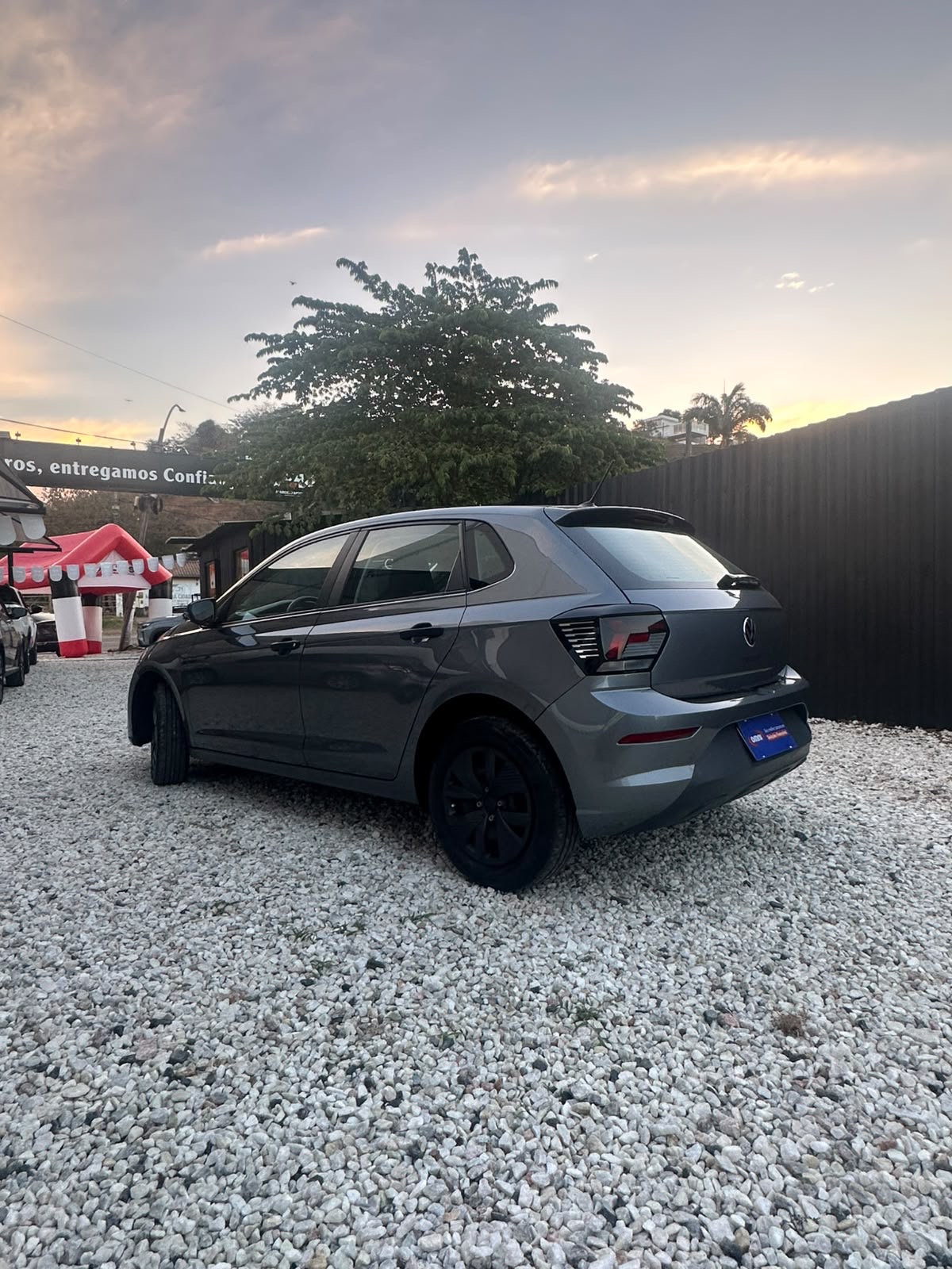 Volkswagen Polo Track 1.0 2025 - foto 5