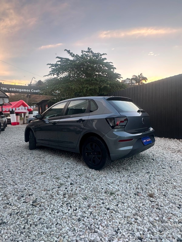 VOLKSWAGEN POLO TRACK 1.0 2025 - Foto 5