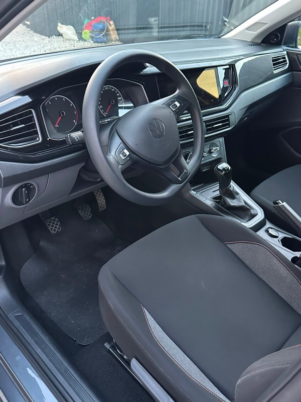 VOLKSWAGEN POLO TRACK 1.0 2025 - Foto 7