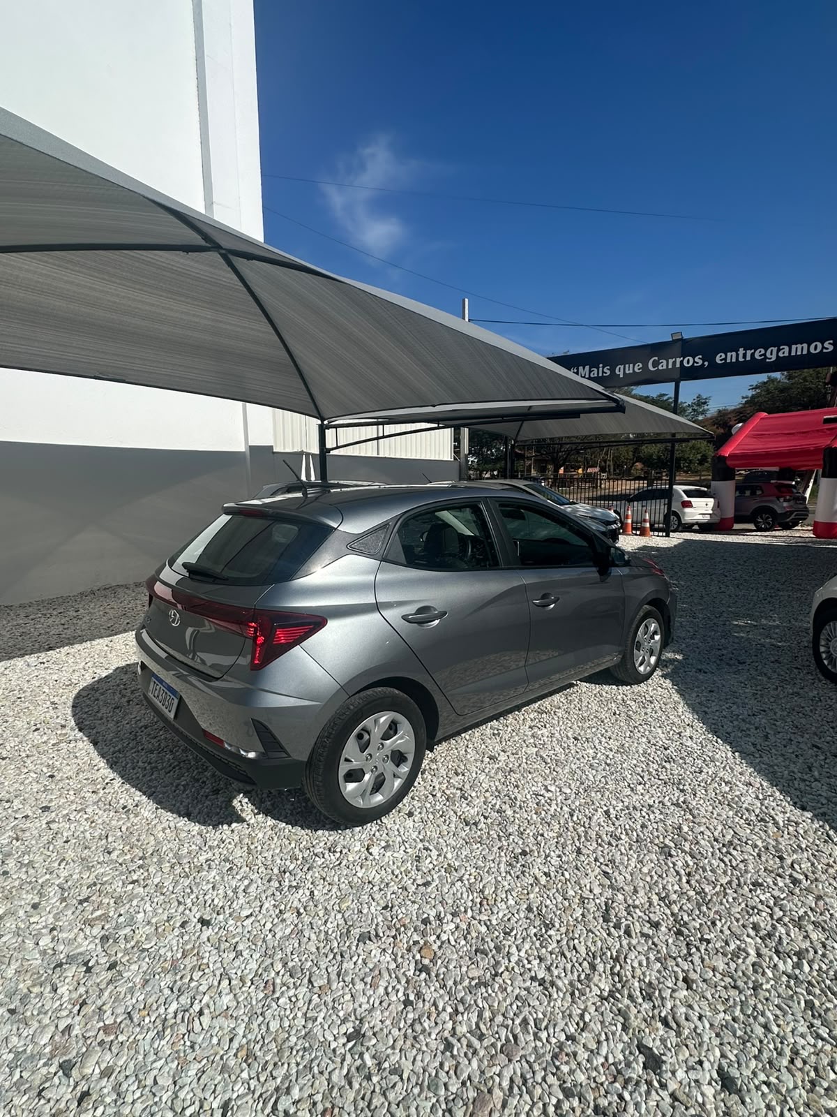 Hyundai HB20 1.0 comfort plus 2025 - foto 2