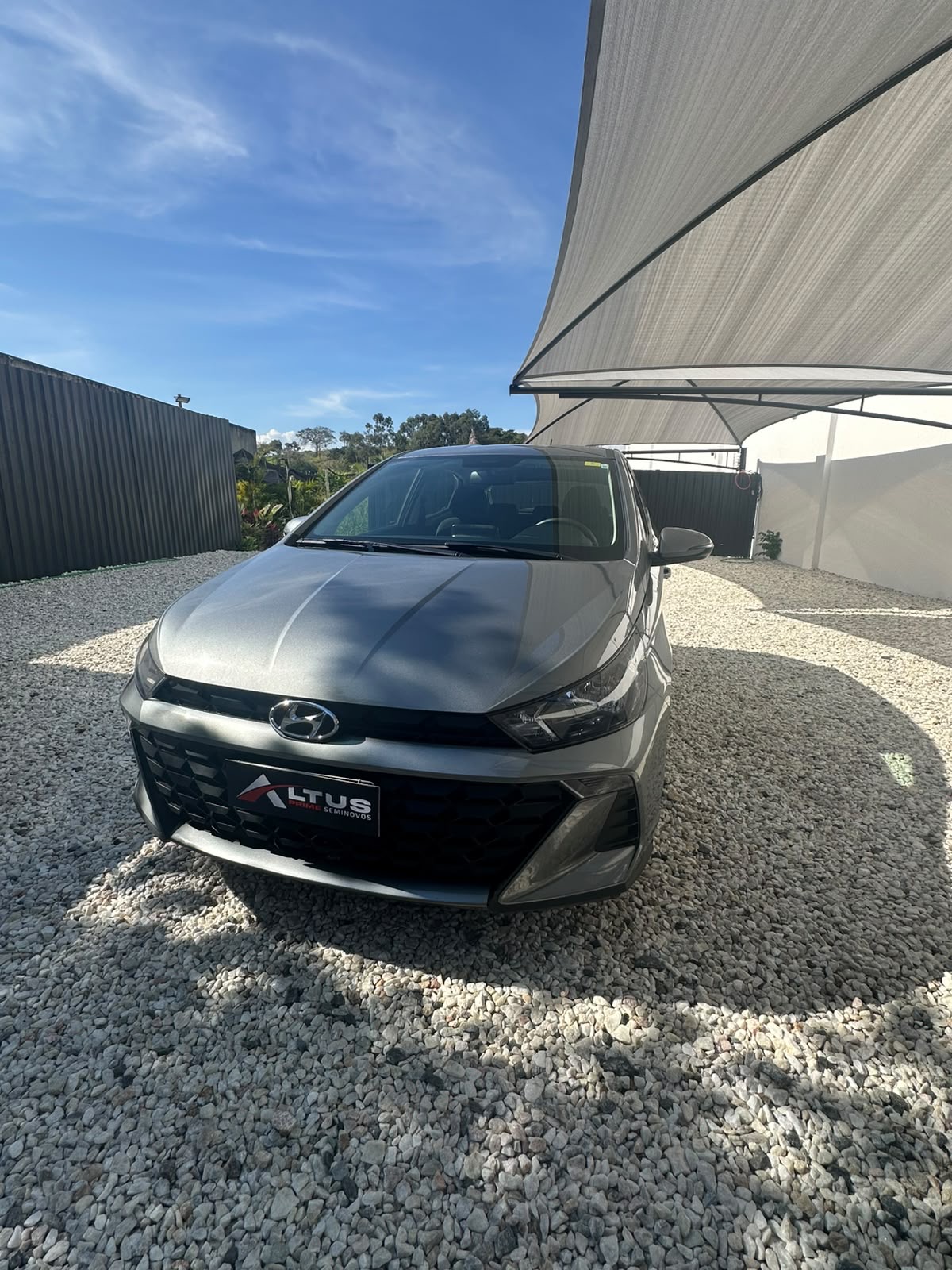 Hyundai HB20 1.0 comfort plus 2025 - foto 3