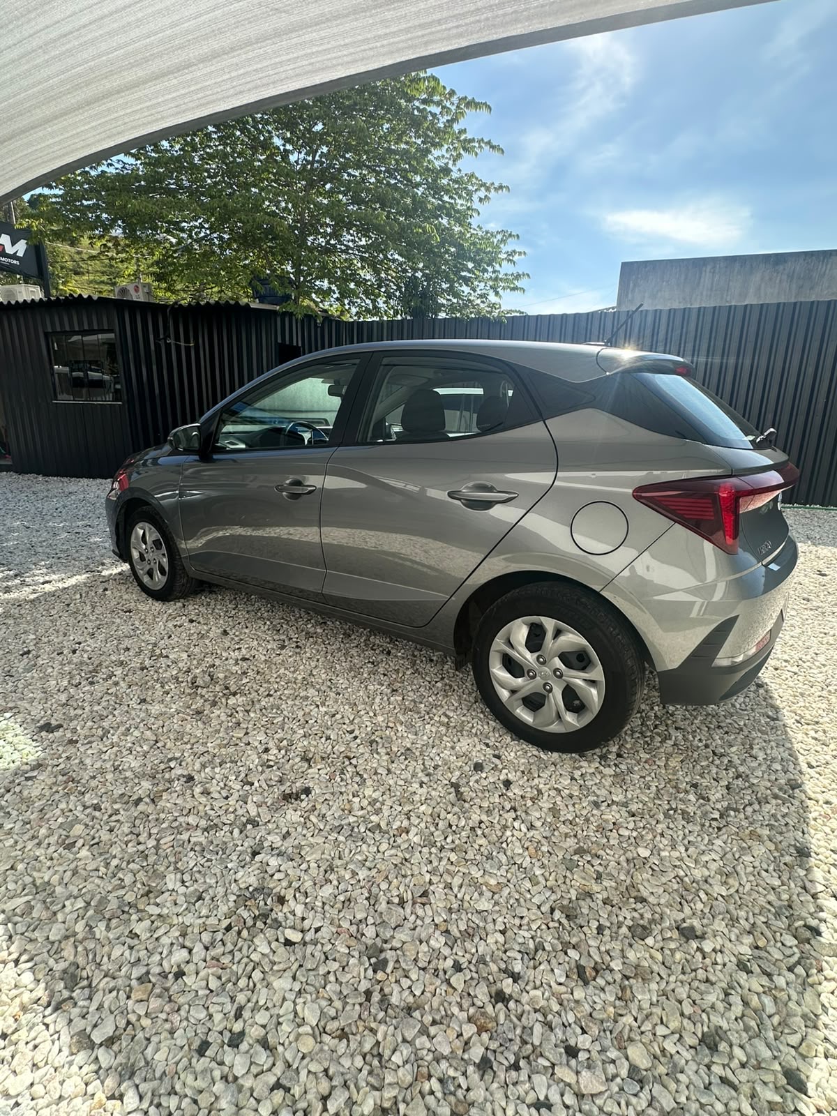 Hyundai HB20 1.0 comfort plus 2025 - foto 4