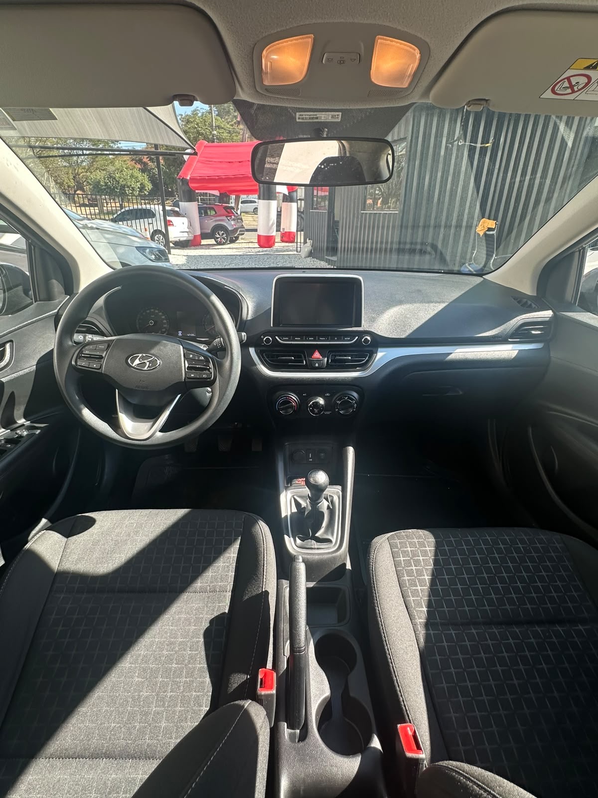 Hyundai HB20 1.0 comfort plus 2025 - foto 6