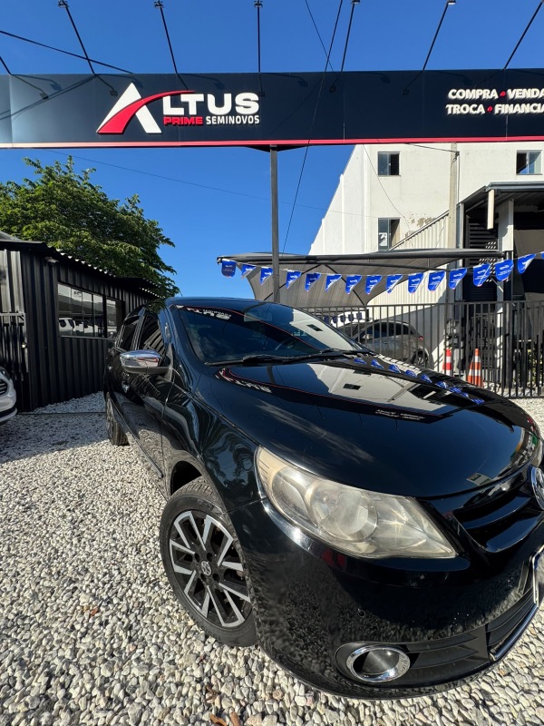 VOLKSWAGEN GOL FLEX 1.6 2010 - Foto 1