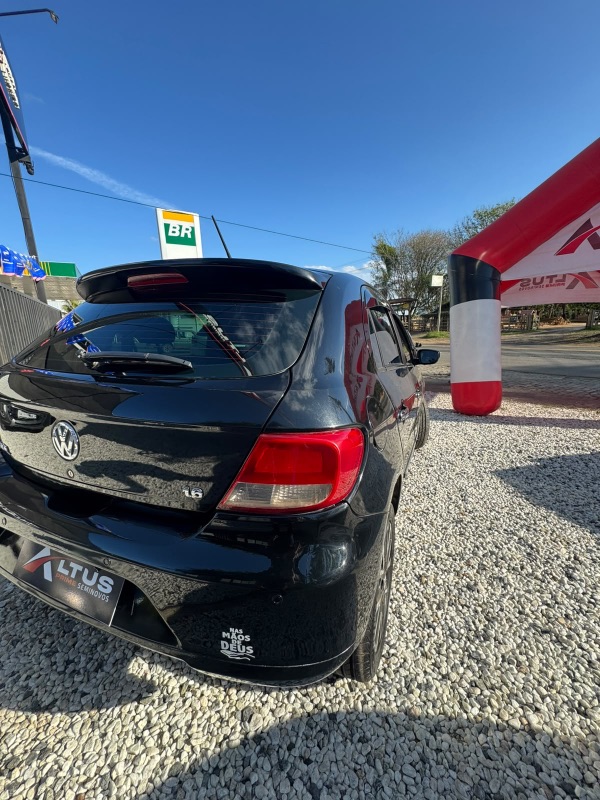 VOLKSWAGEN GOL FLEX 1.6 2010 - Foto 3