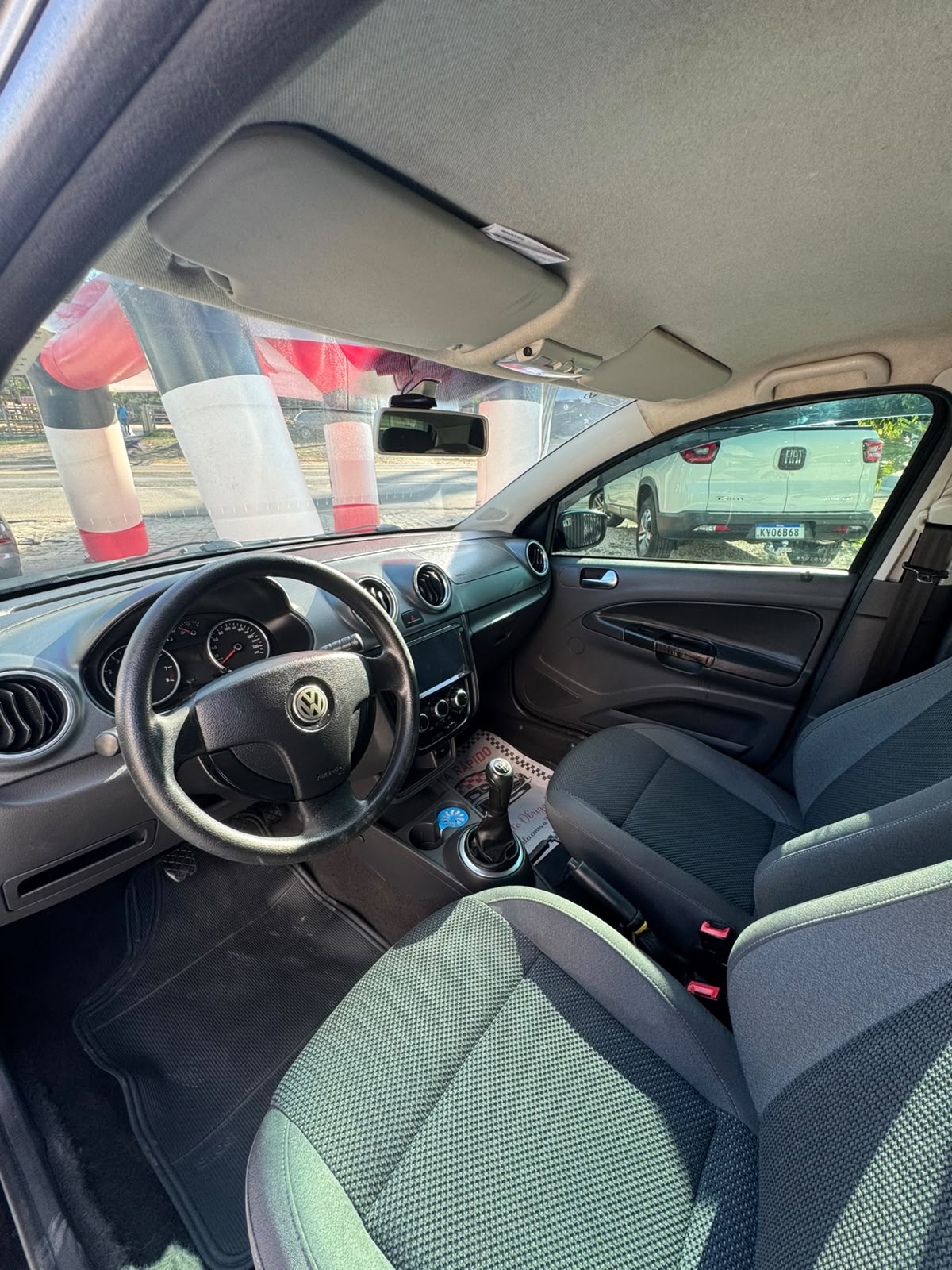 Volkswagen Gol Flex 1.6 2010 - foto 4