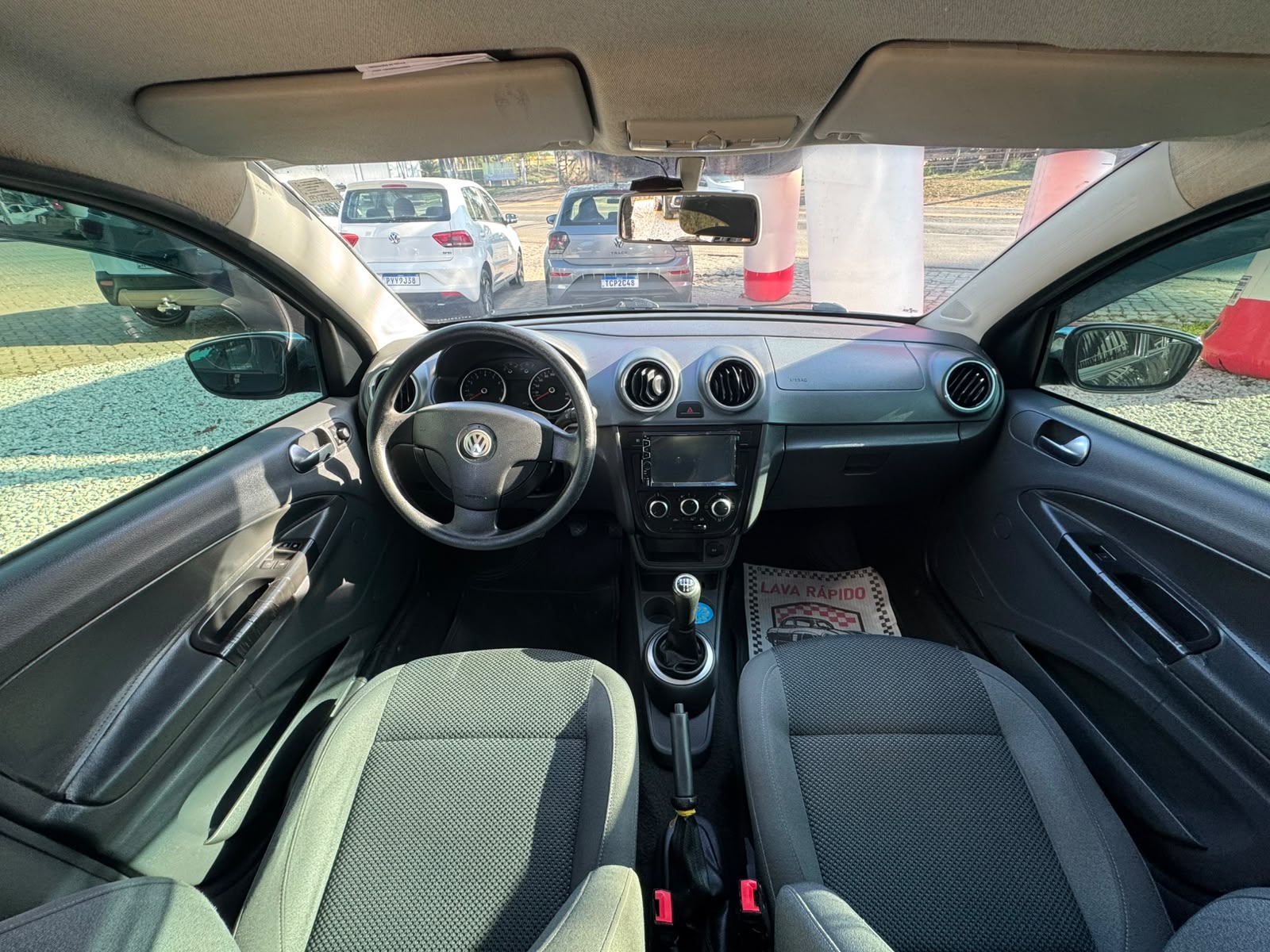 Volkswagen Gol Flex 1.6 2010 - foto 5