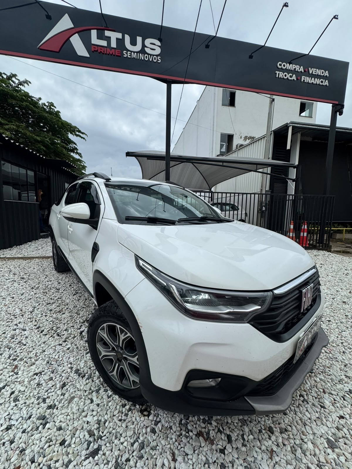 Fiat Strada Volcano 1.3 flex 2021 - foto 2