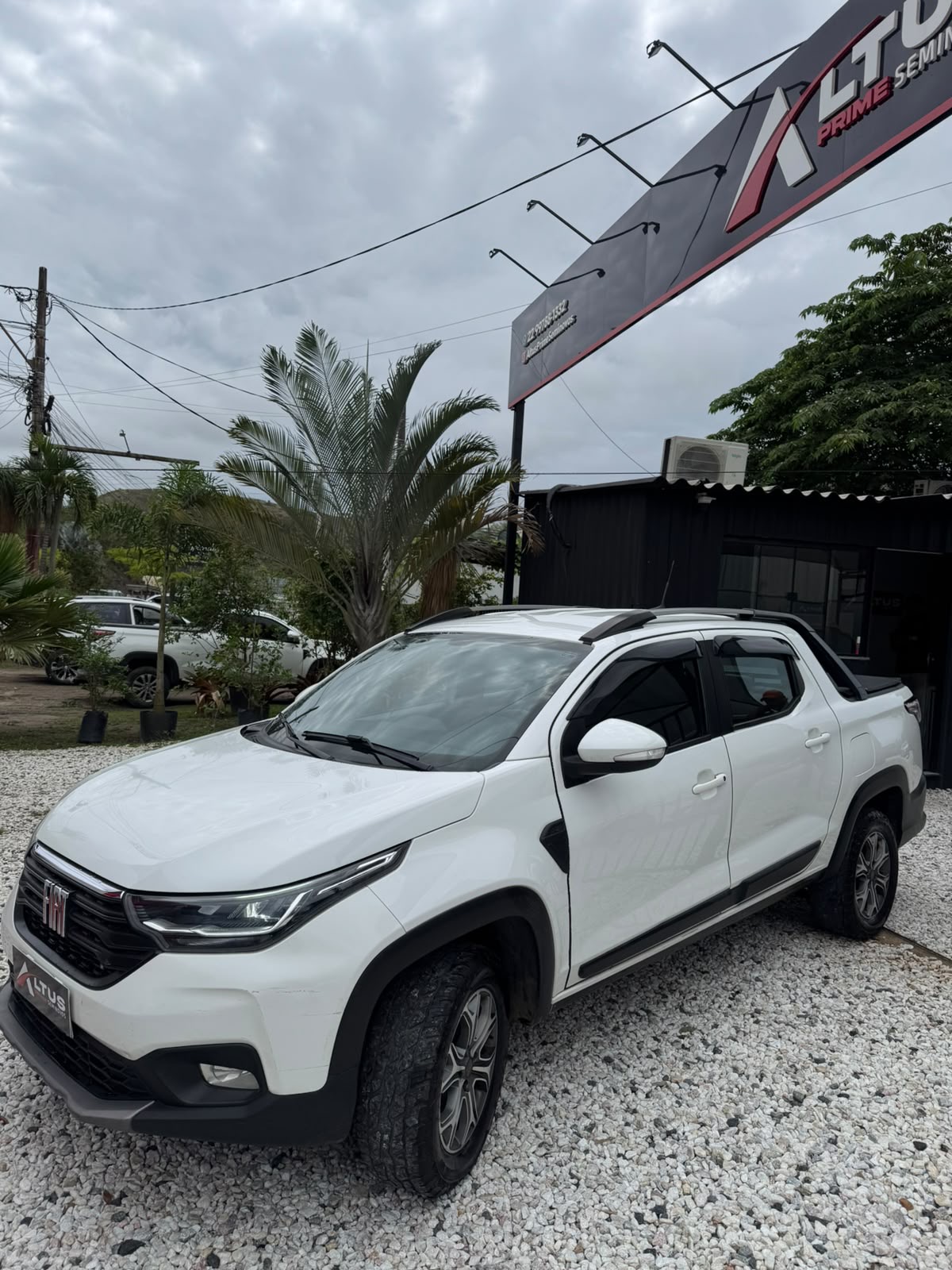 Fiat Strada Volcano 1.3 flex 2021 - foto 3