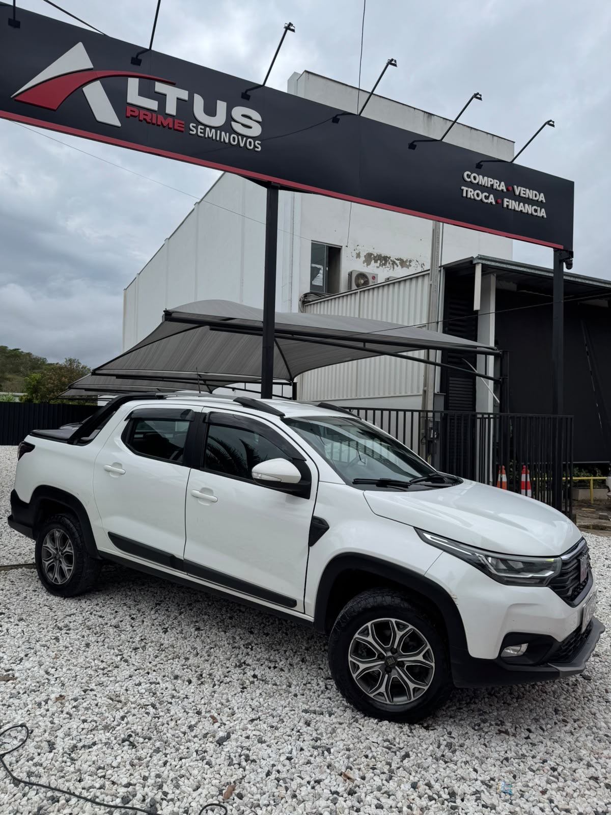 Fiat Strada Volcano 1.3 flex 2021 - foto 4