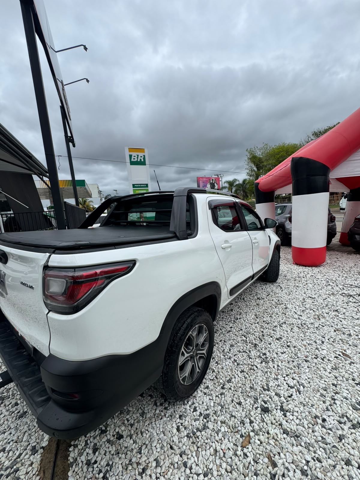 Fiat Strada Volcano 1.3 flex 2021 - foto 5
