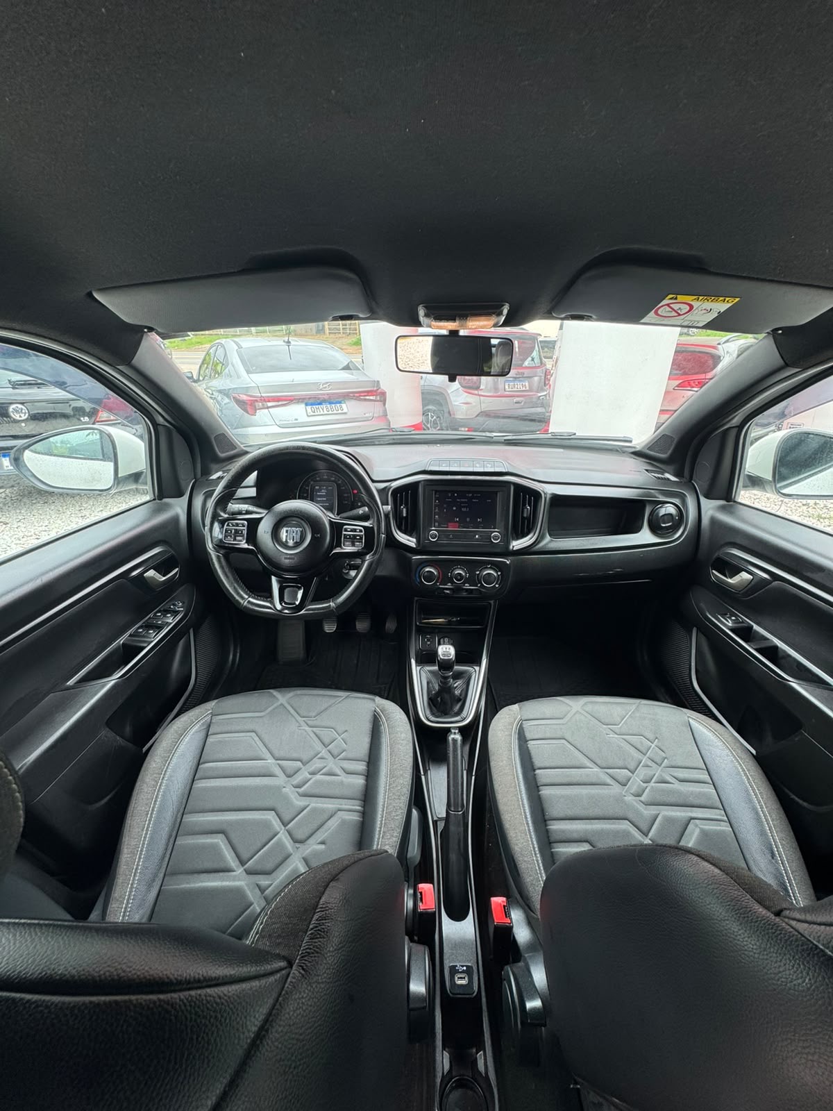 Fiat Strada Volcano 1.3 flex 2021 - foto 7