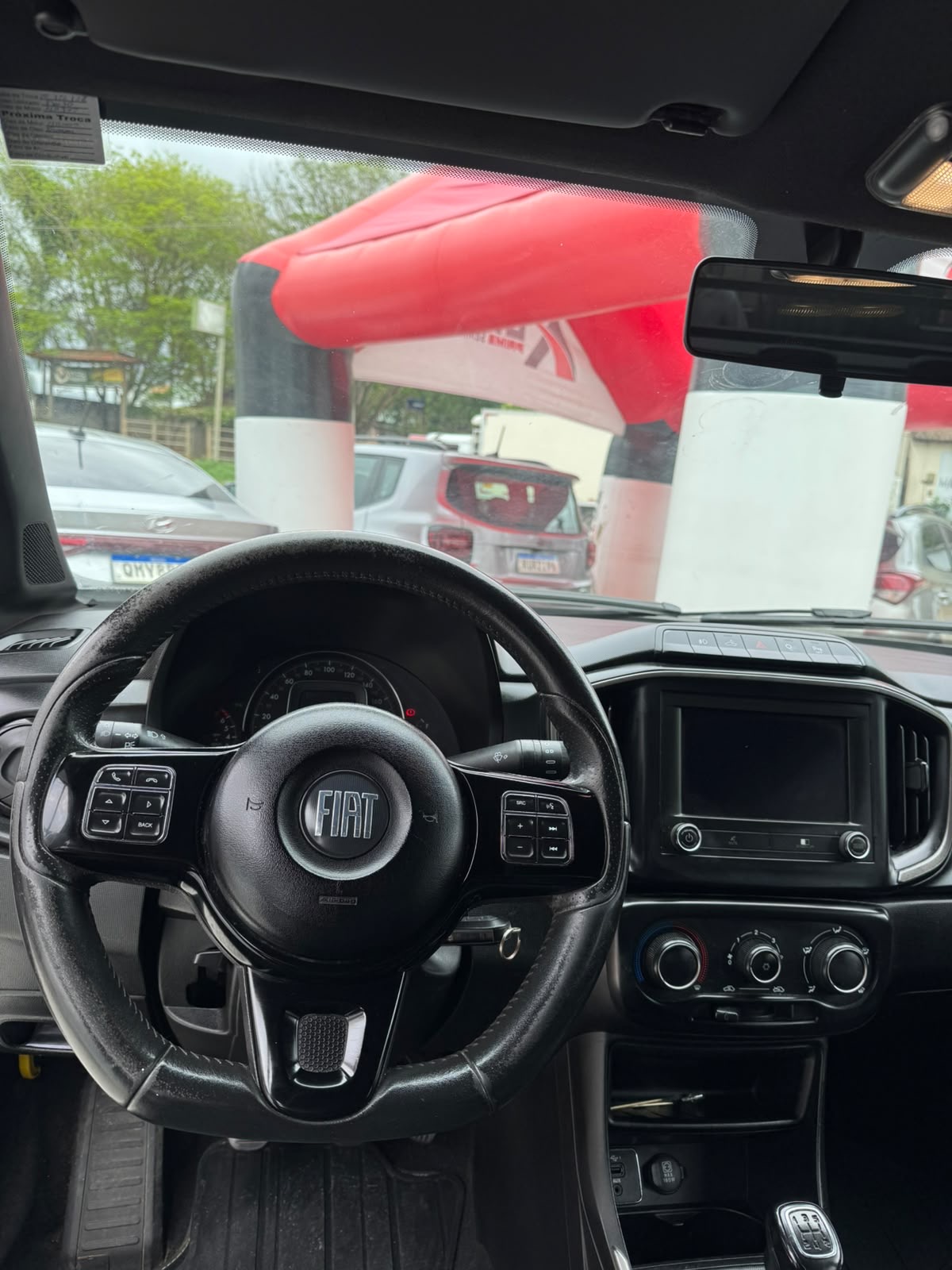 Fiat Strada Volcano 1.3 flex 2021 - foto 8