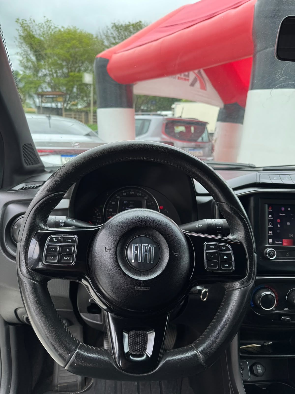 Fiat Strada Volcano 1.3 flex 2021 - foto 9