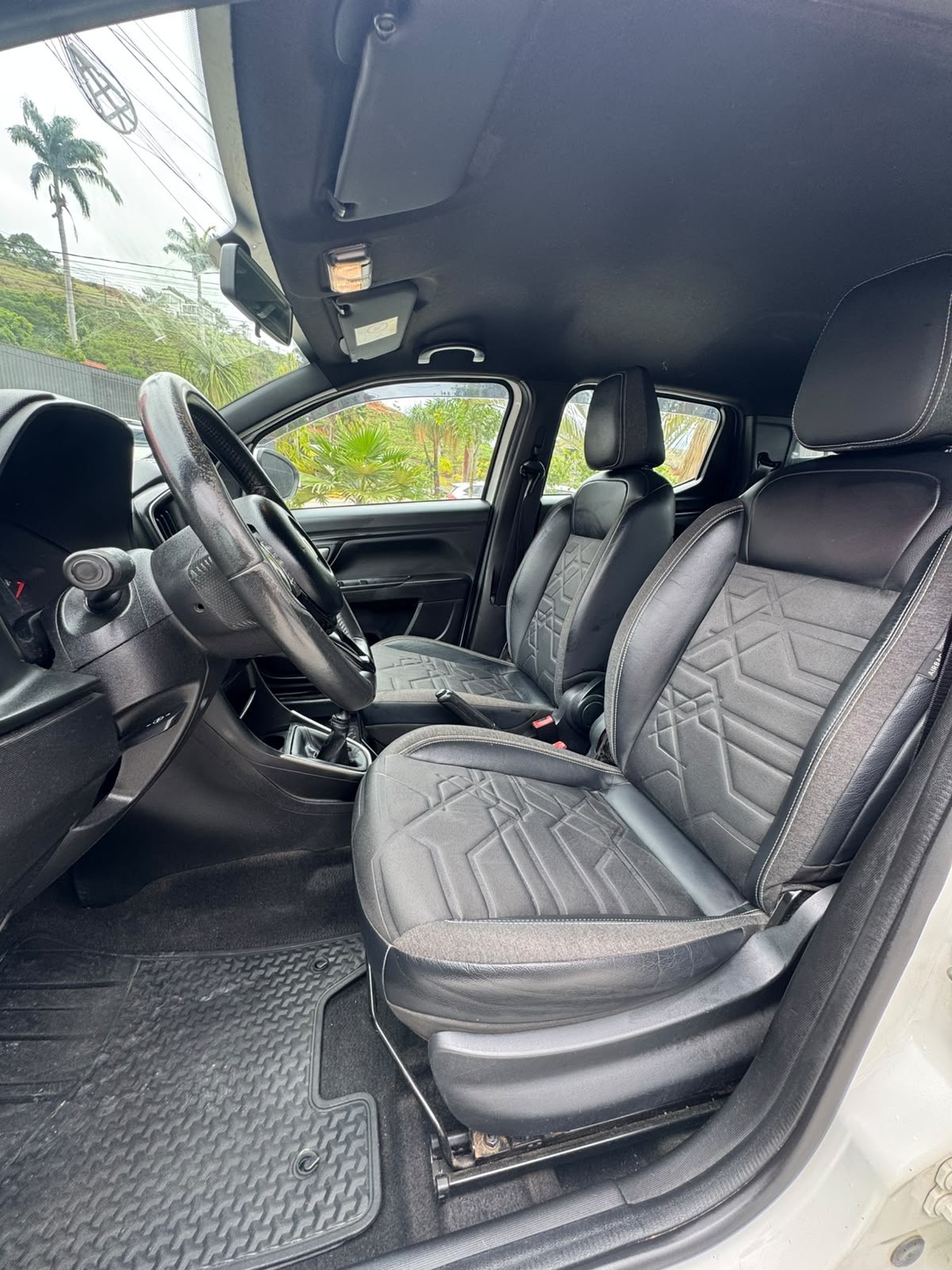 Fiat Strada Volcano 1.3 flex 2021 - foto 10
