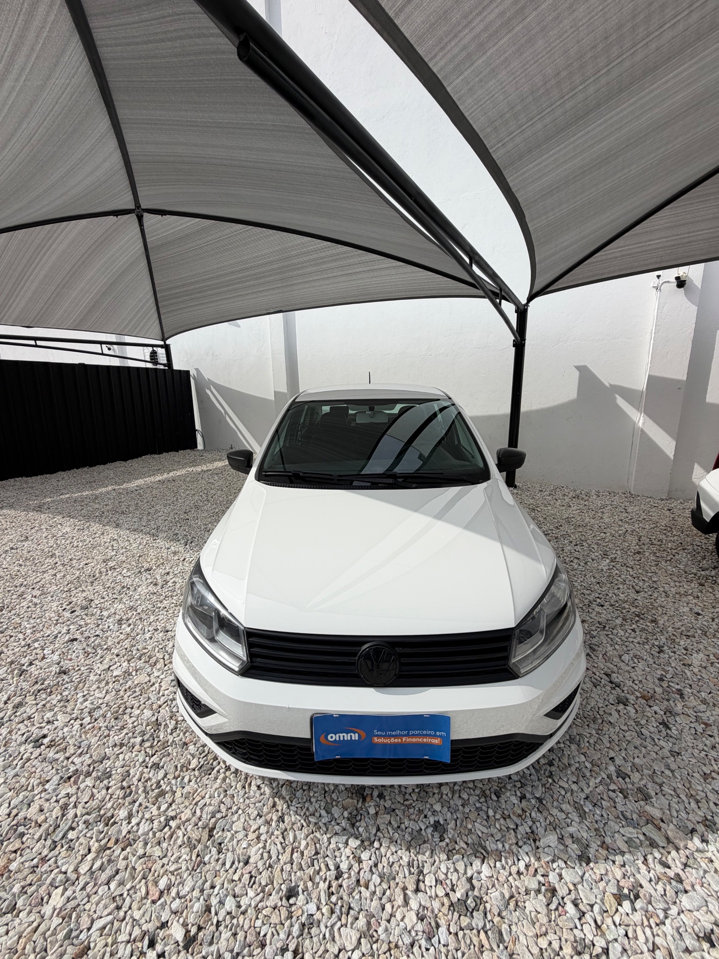 VOLKSWAGEN VOYAGE 2023 - Foto 1