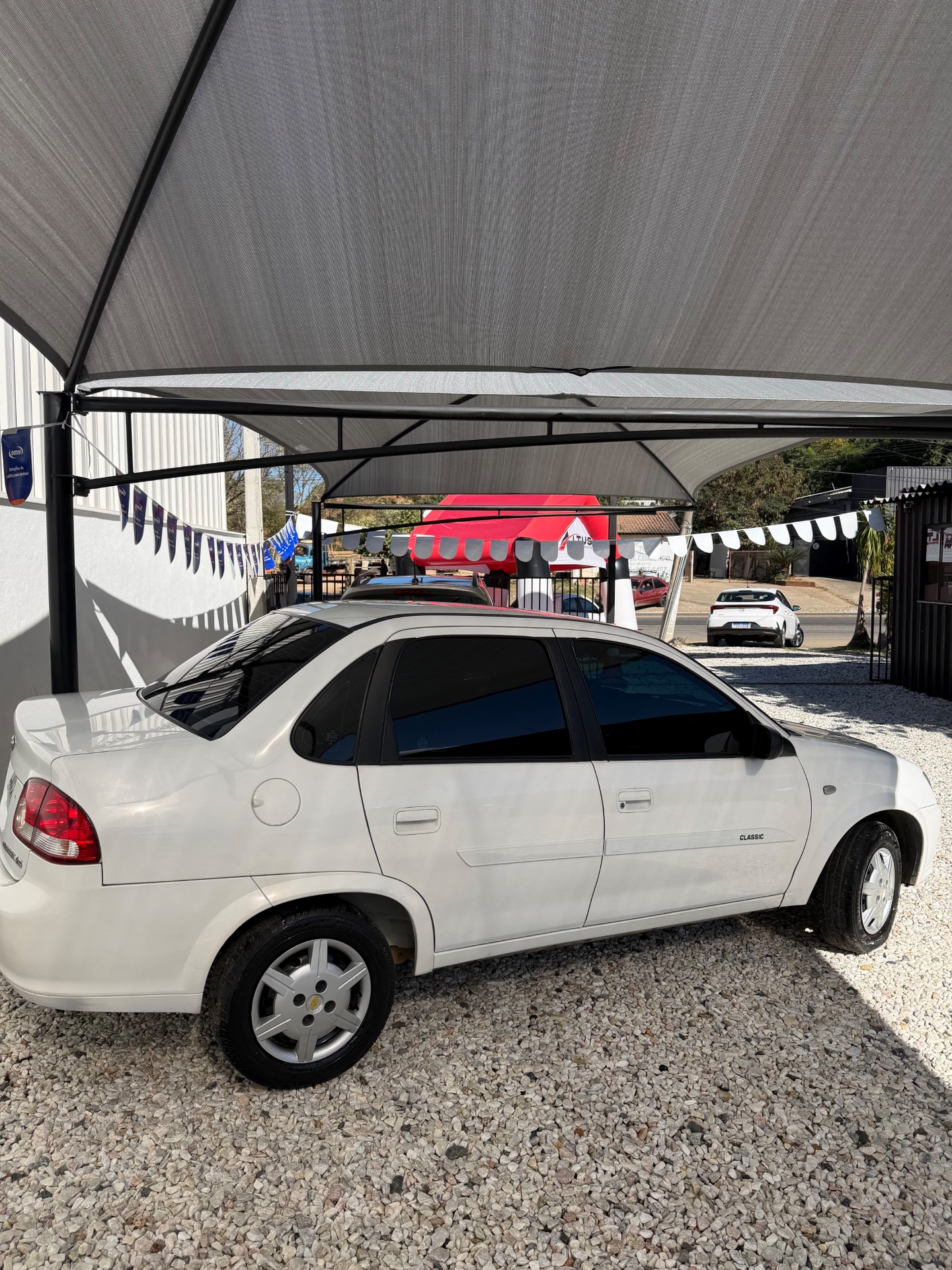 Ford Classic 1.0 2014 - foto 4