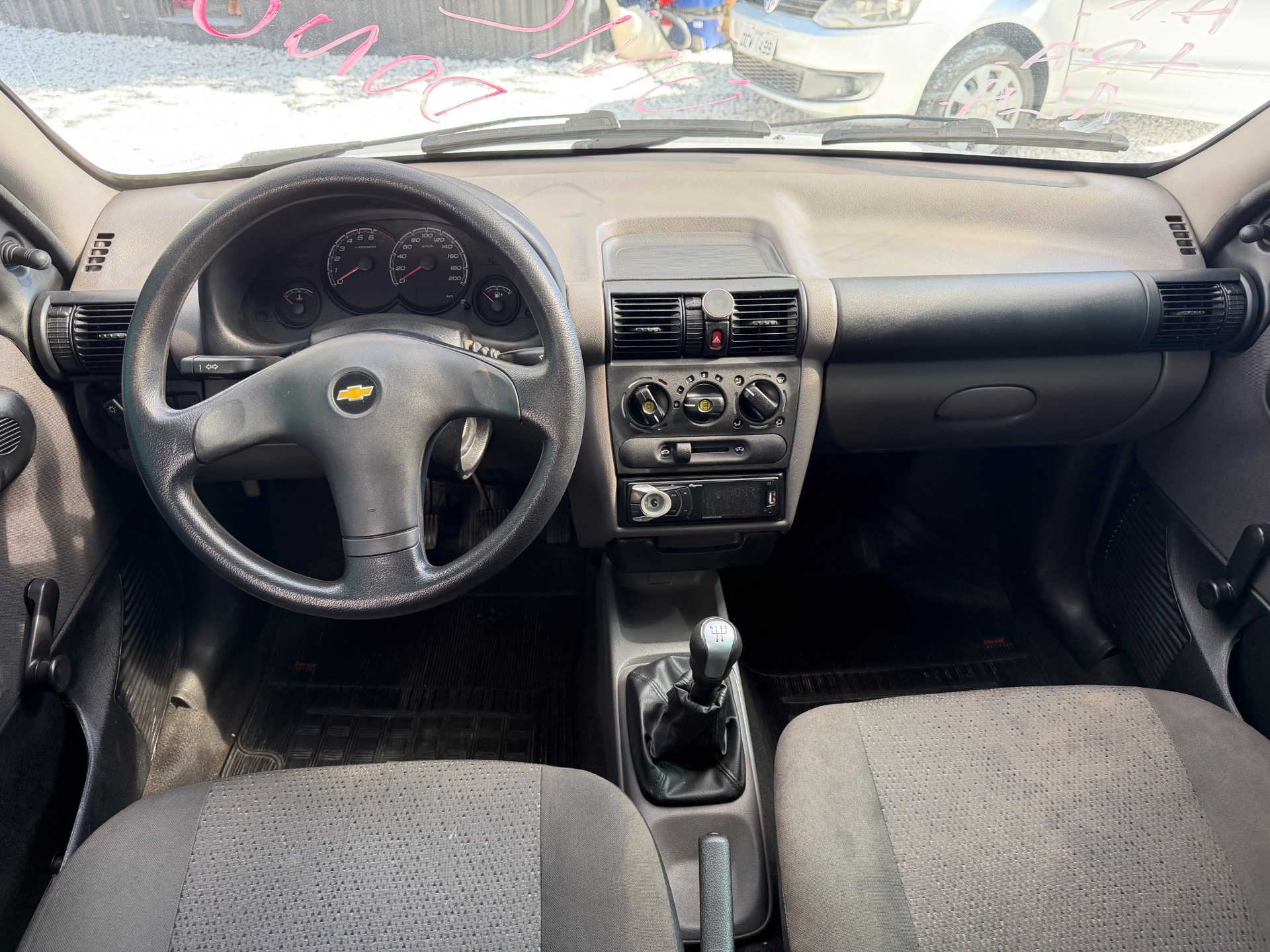 Ford Classic 1.0 2014 - foto 5