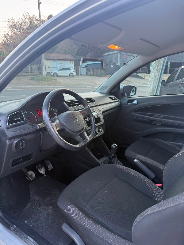 VOLKSWAGEN SAVEIRO ROBUST 1.6 2024 - Foto 4
