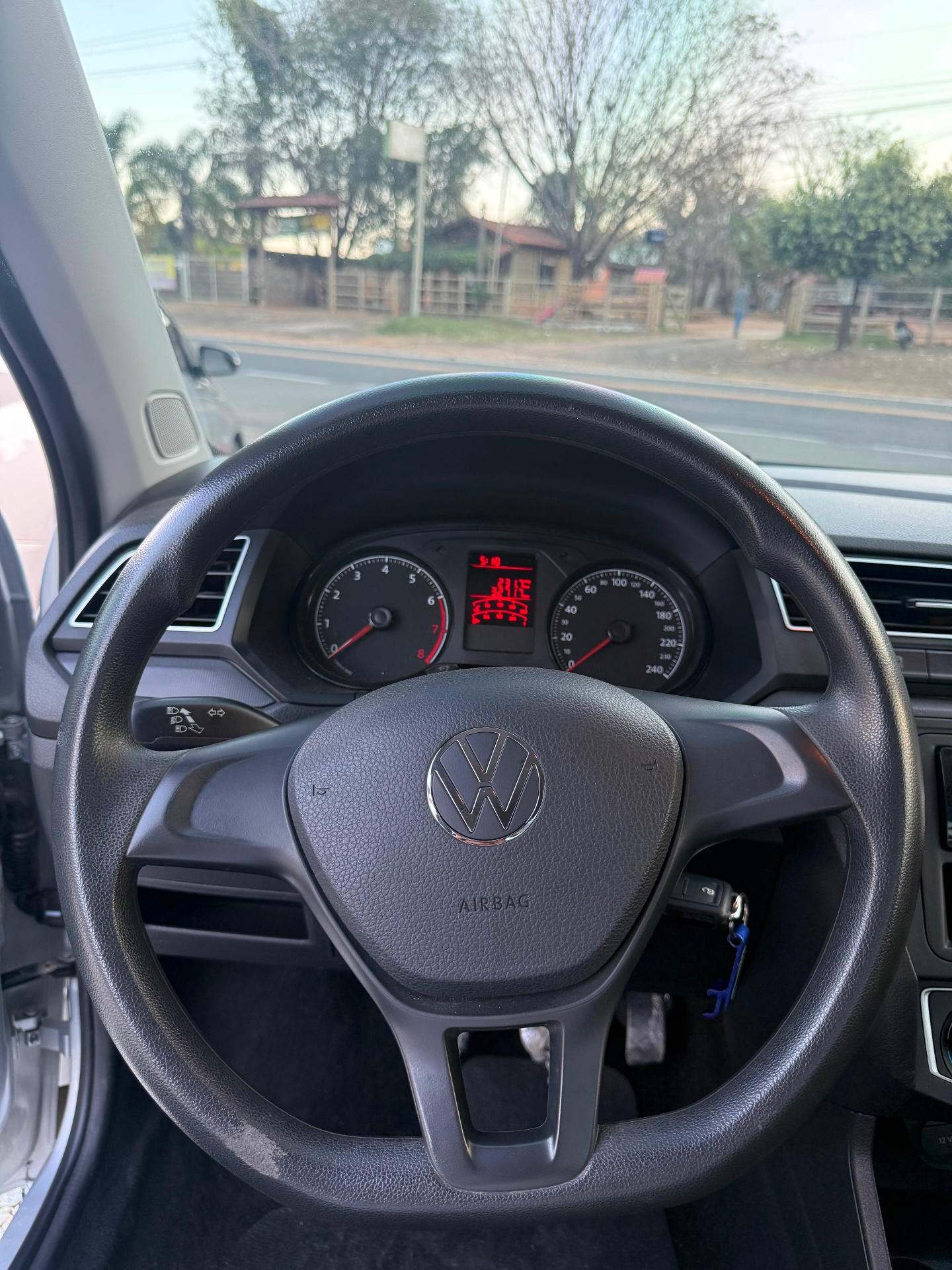Volkswagen Saveiro Robust 1.6 2024 - foto 5
