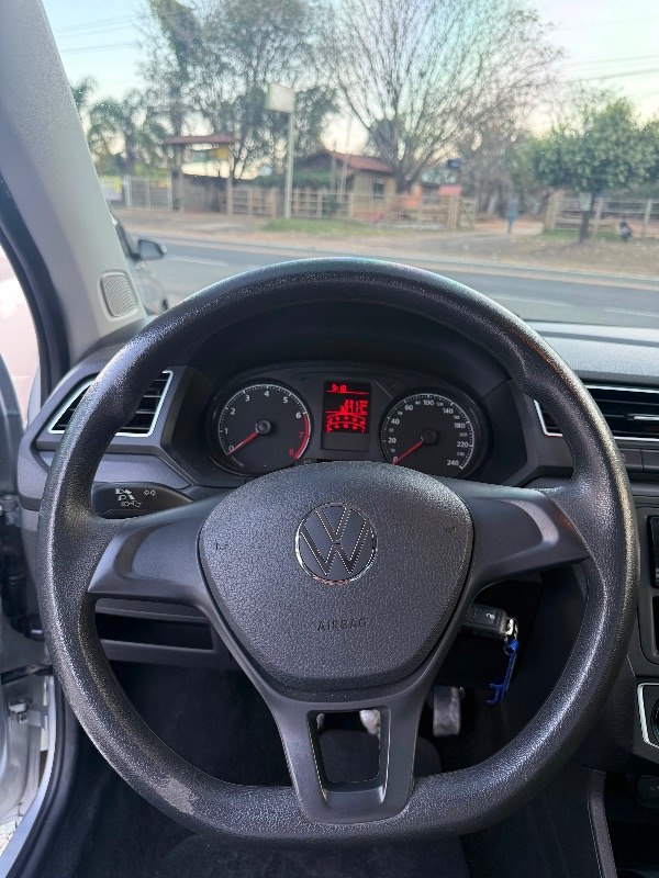 VOLKSWAGEN SAVEIRO ROBUST 1.6 2024 - Foto 5