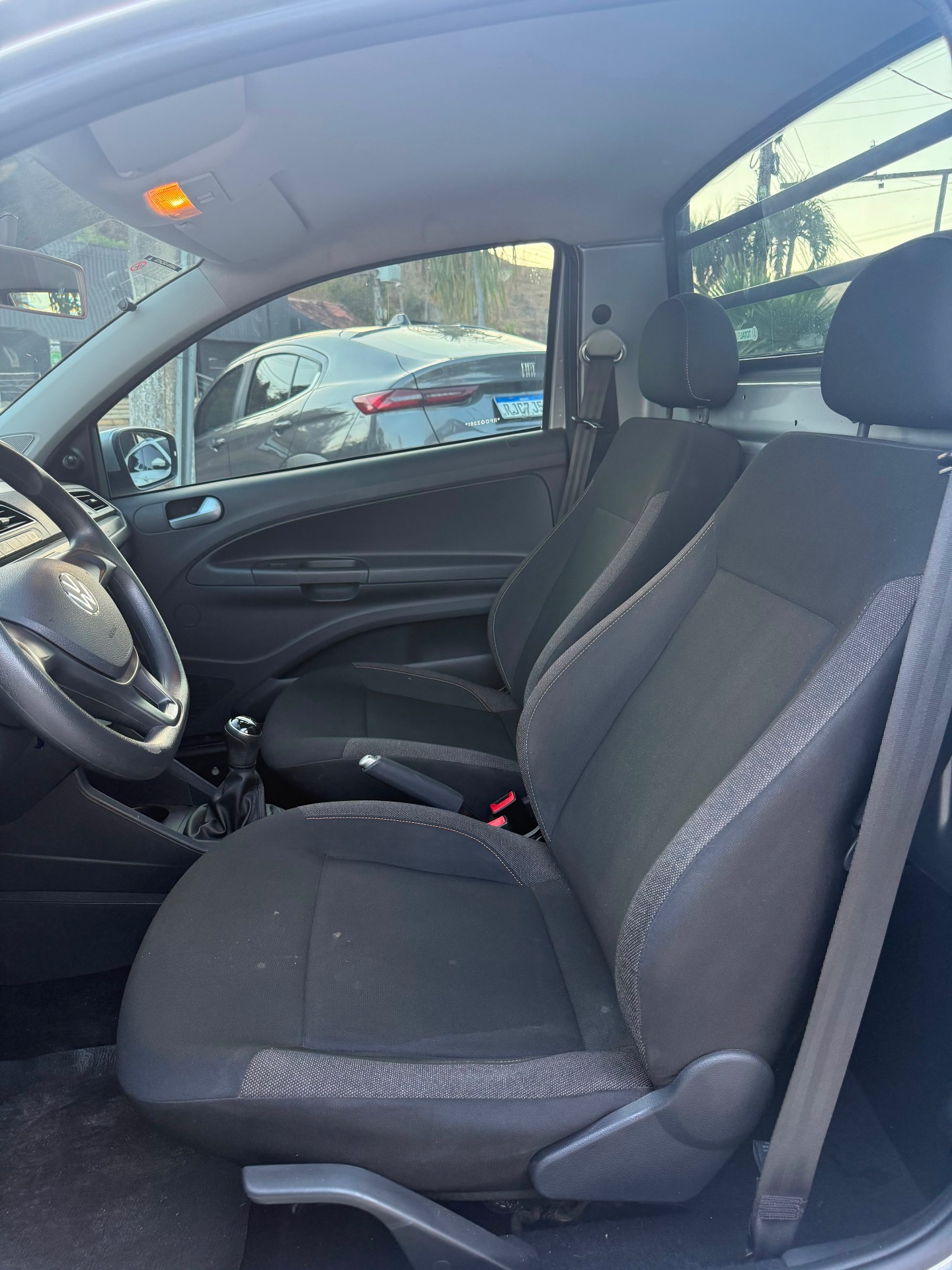 Volkswagen Saveiro Robust 1.6 2024 - foto 6