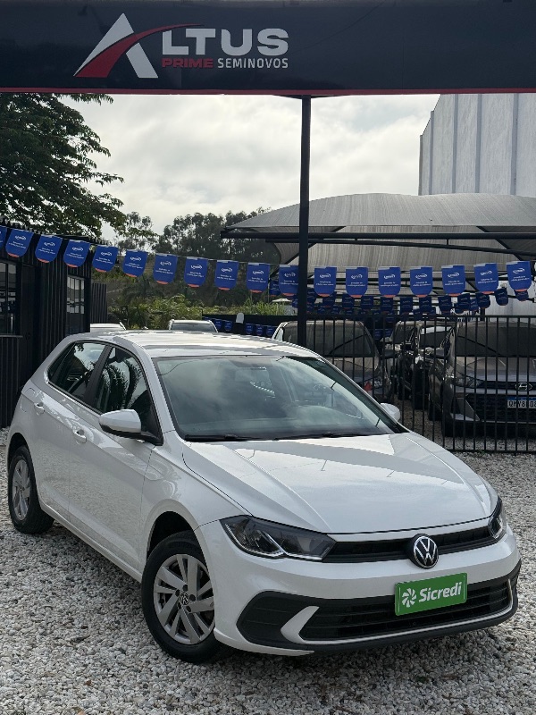 VOLKSWAGEN POLO 1.0 TSI 2025 - Foto 1