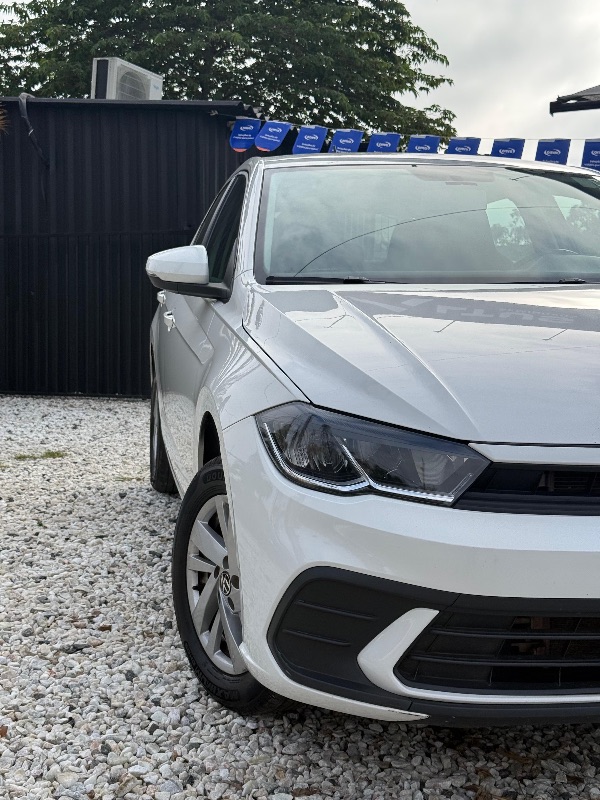 VOLKSWAGEN POLO 1.0 TSI 2025 - Foto 3