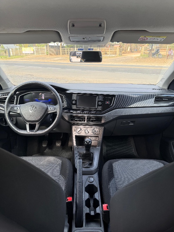 VOLKSWAGEN POLO 1.0 TSI 2025 - Foto 6