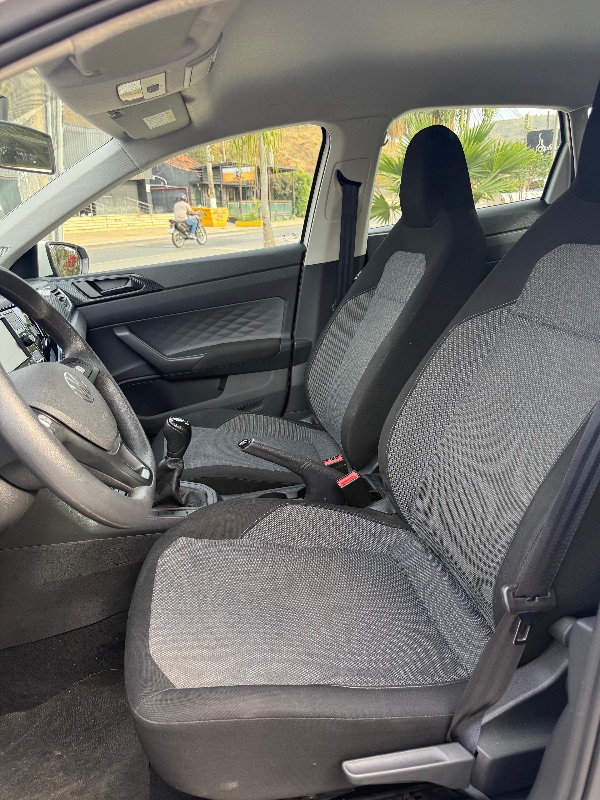 VOLKSWAGEN POLO 1.0 TSI 2025 - Foto 8