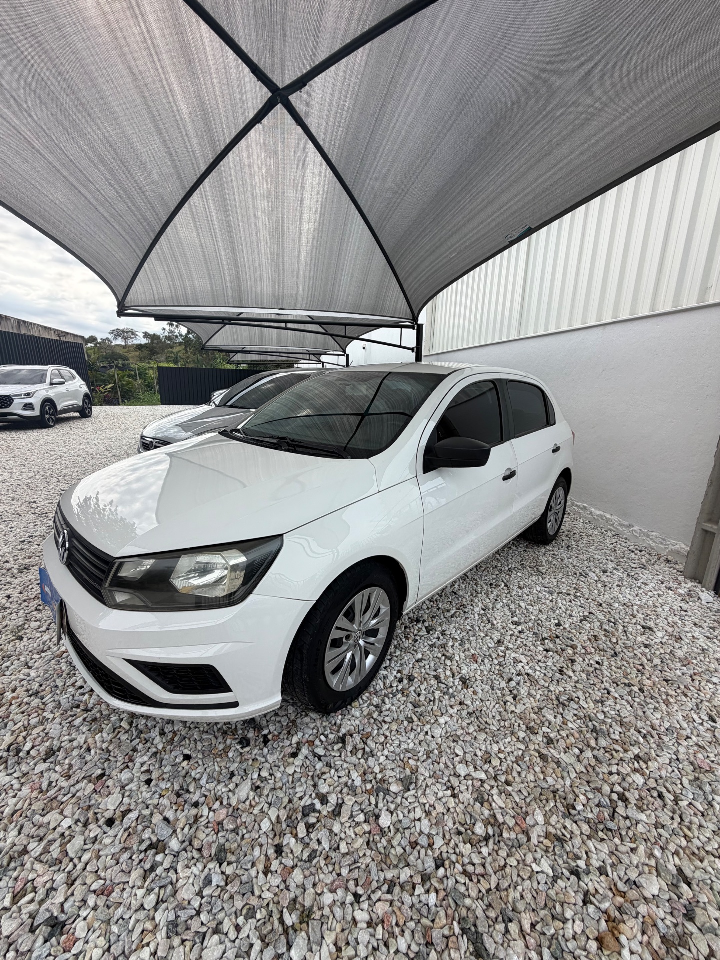 Volkswagen Gol G8 1.6 2022 - foto 2