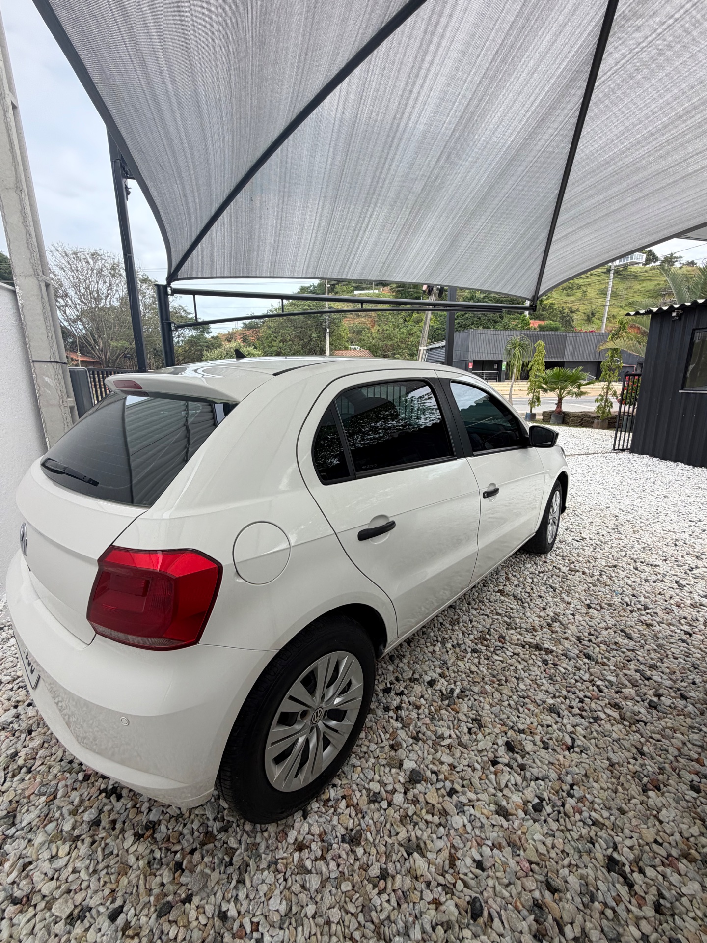 Volkswagen Gol G8 1.6 2022 - foto 3