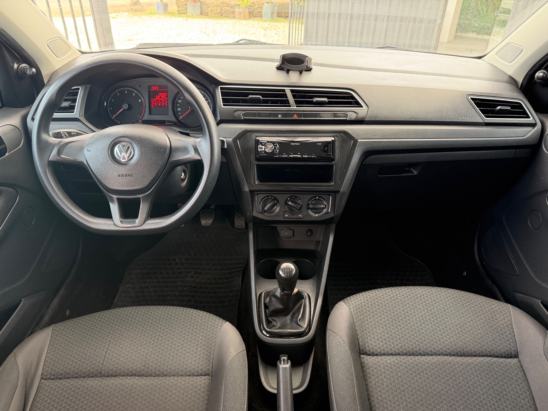 Volkswagen Gol G8 1.6 2022 - foto 4