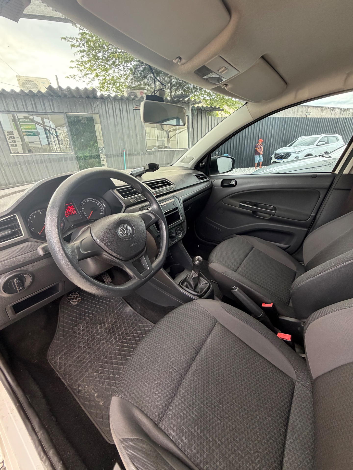 Volkswagen Gol G8 1.6 2022 - foto 5