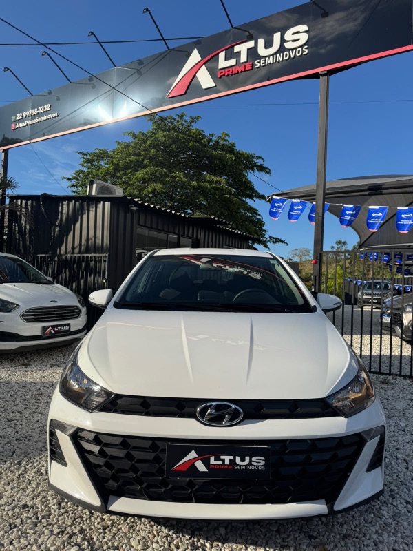 HYUNDAI HB20 COMFORT PLUS 1.0 2025 - Foto 1