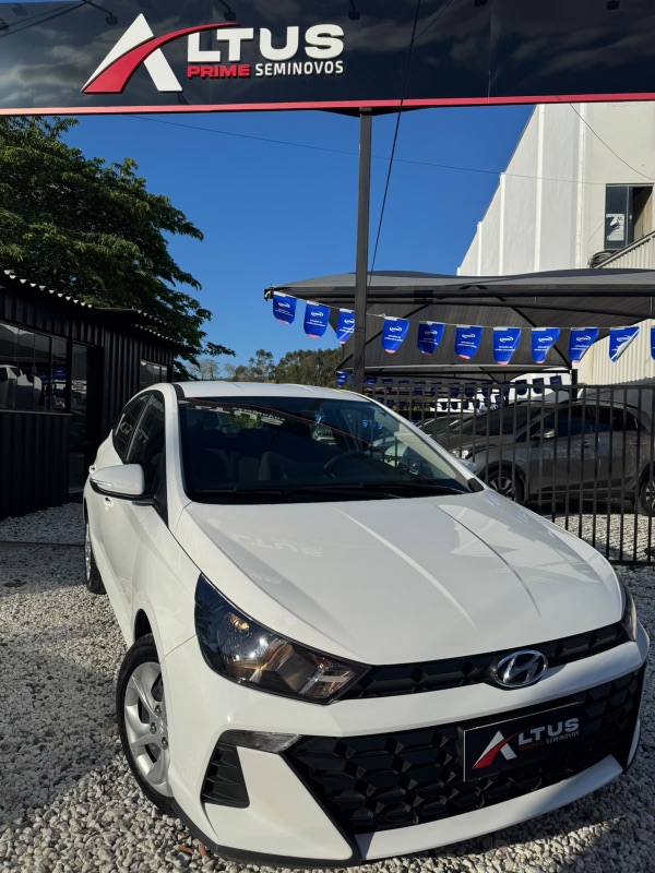 HYUNDAI HB20 COMFORT PLUS 1.0 2025 - Foto 2