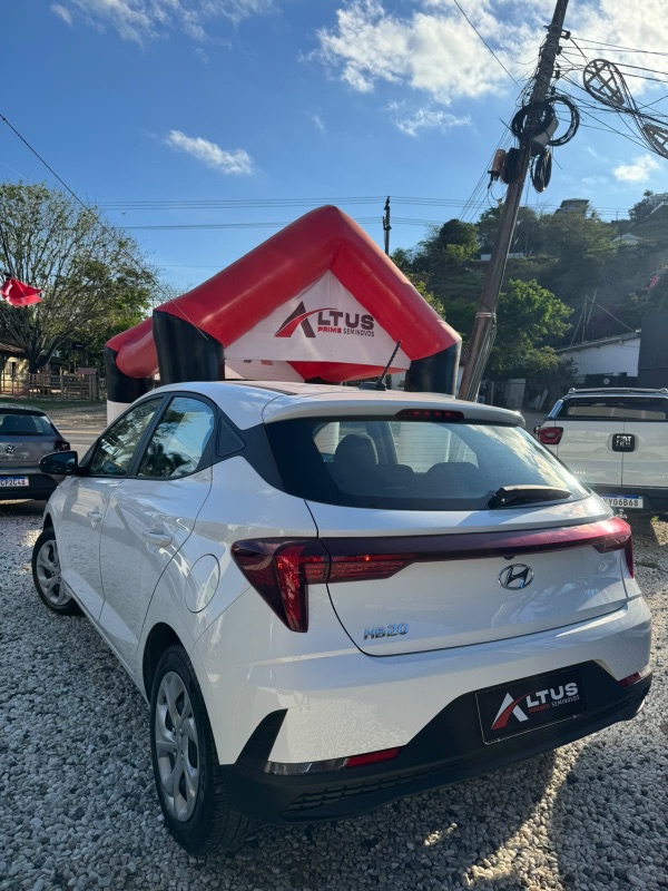 HYUNDAI HB20 COMFORT PLUS 1.0 2025 - Foto 3