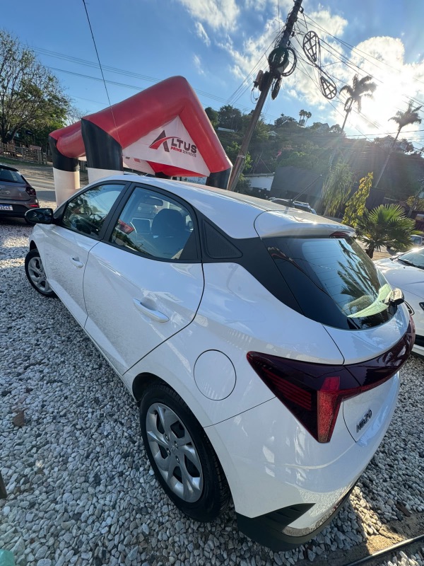 HYUNDAI HB20 COMFORT PLUS 1.0 2025 - Foto 4