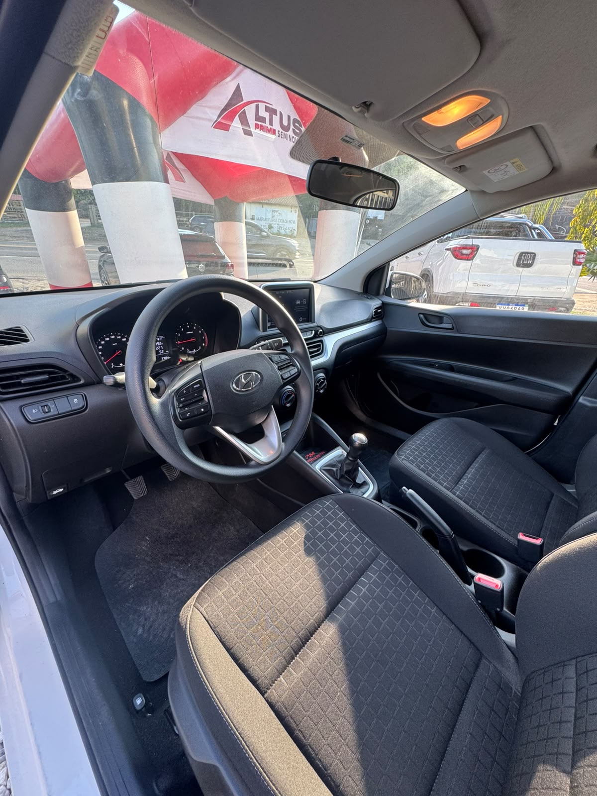 Hyundai HB20 comfort plus 1.0 2025 - foto 5