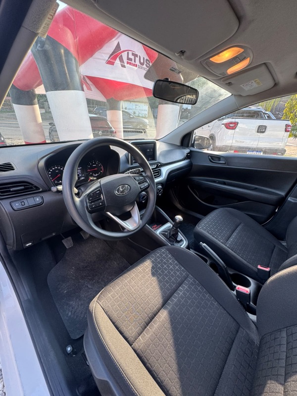 HYUNDAI HB20 COMFORT PLUS 1.0 2025 - Foto 5