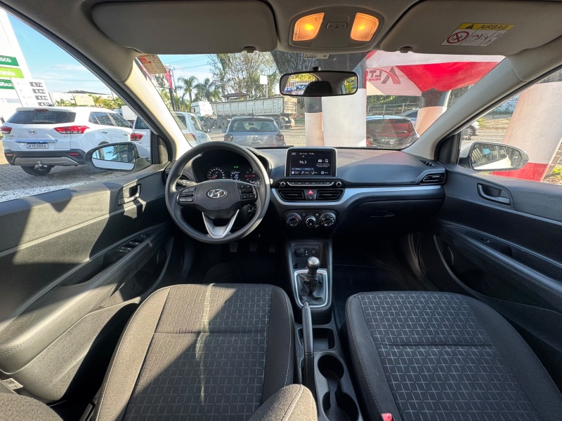 HYUNDAI HB20 COMFORT PLUS 1.0 2025 - Foto 6