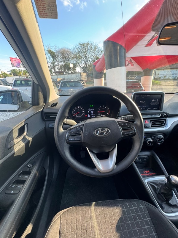 HYUNDAI HB20 COMFORT PLUS 1.0 2025 - Foto 7