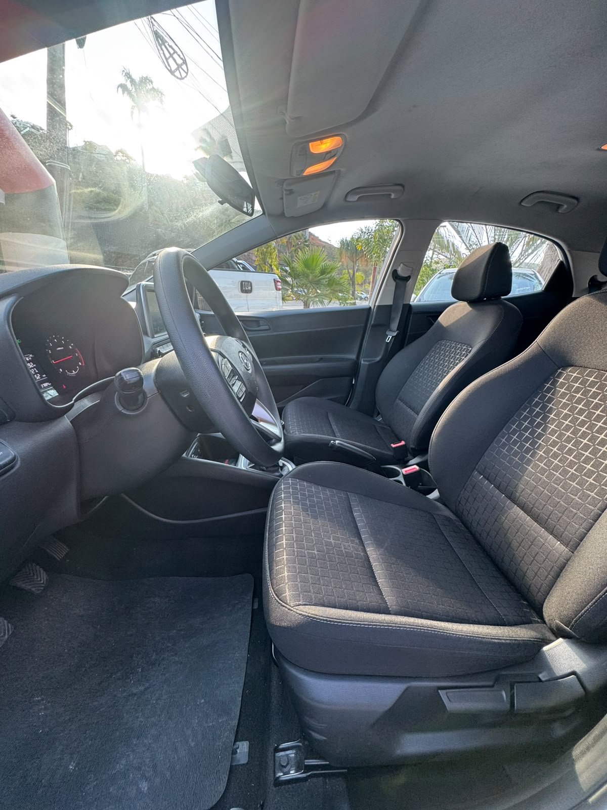 Hyundai HB20 comfort plus 1.0 2025 - foto 9
